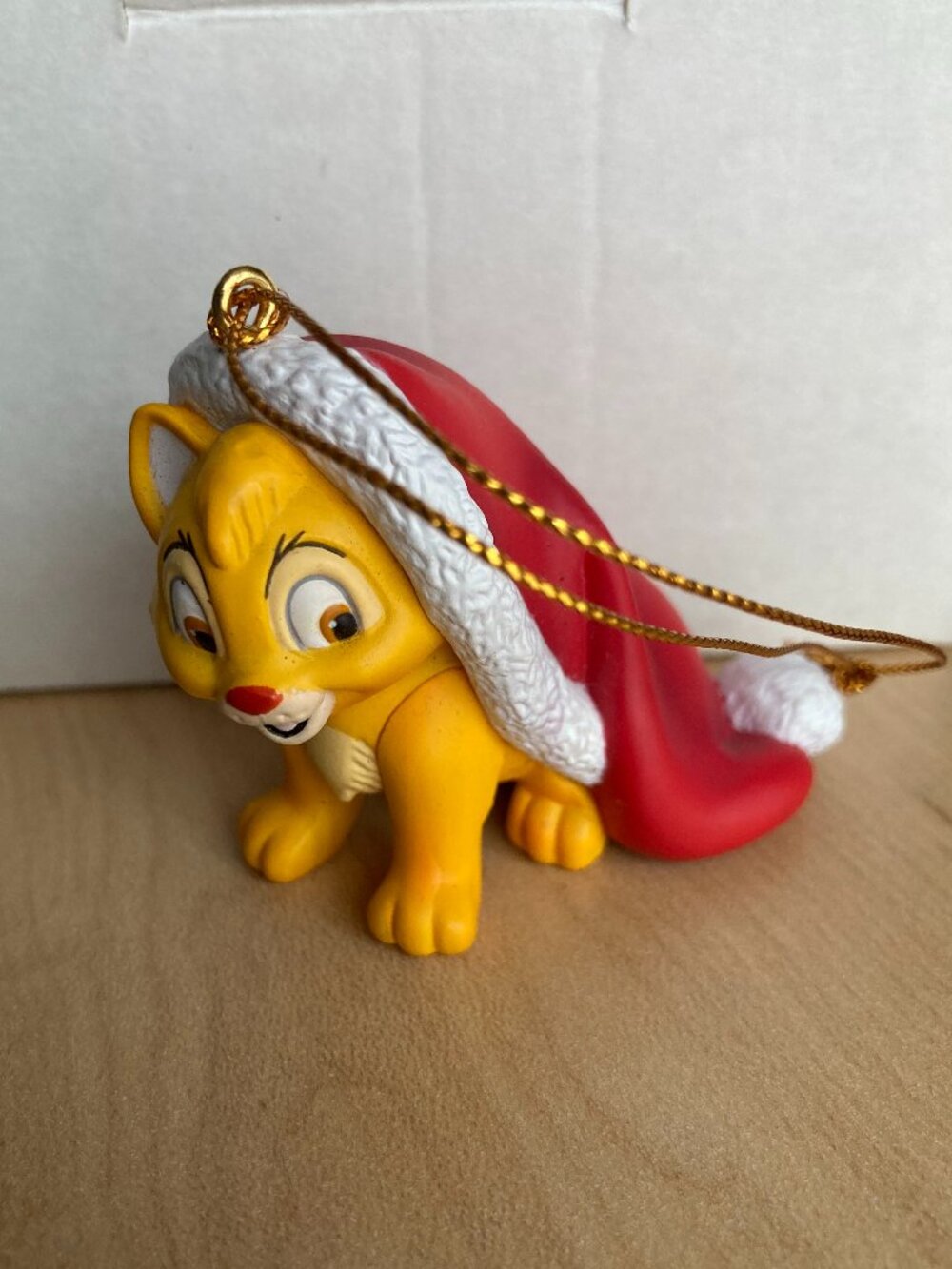 Disney Oliver Ornament